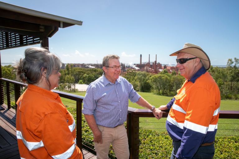 BOYCE BACKS NET ZERO BOW OUT