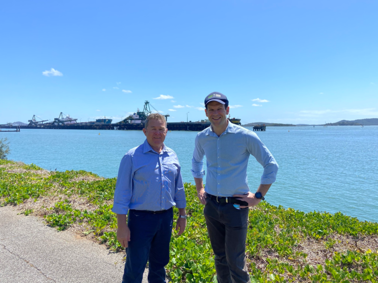 BOYCE BACKS CANAVAN AS NATS LEADER