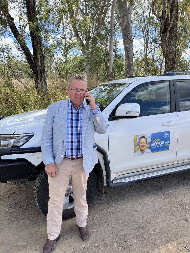 HAVE YOUR SAY – MOBILE CONNECTIVITY BILL