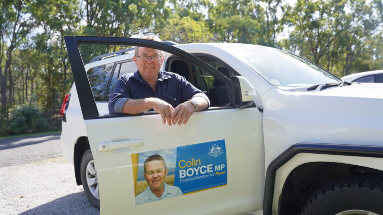 BOYCE LAUNCHES TOOL TO TRACK FUEL SHORTAGES IN FLYNN