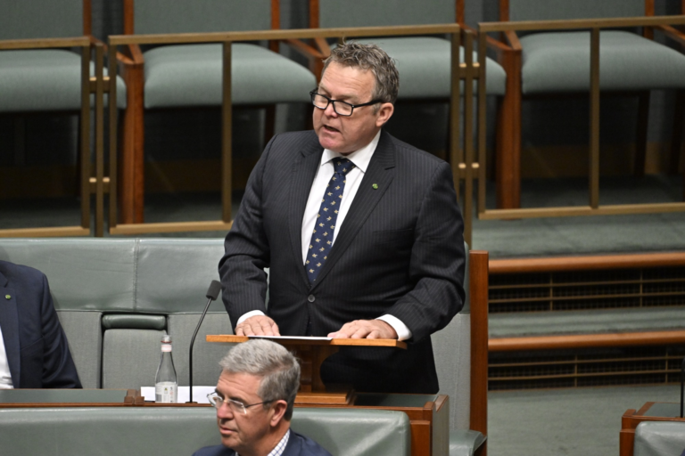 BOYCE OPPOSES EXPANDING THE SIZE OF PARLIAMENT