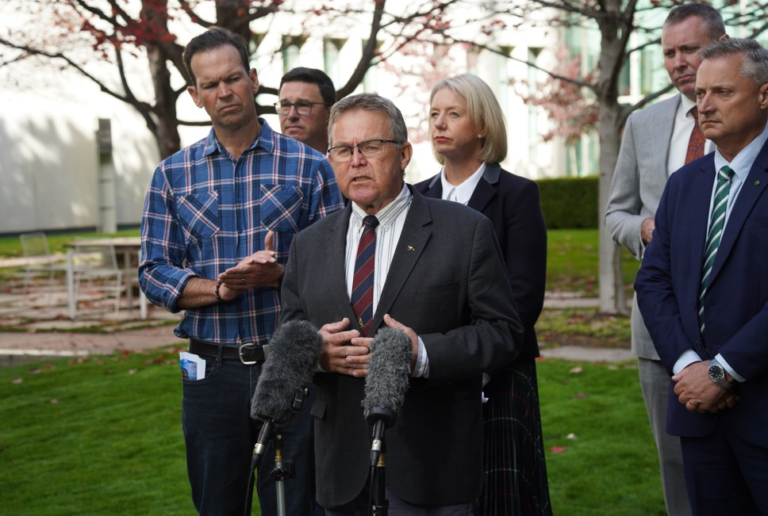 BOYCE LAUNCHES ‘RESCUE OUR RAIL’ PETITION