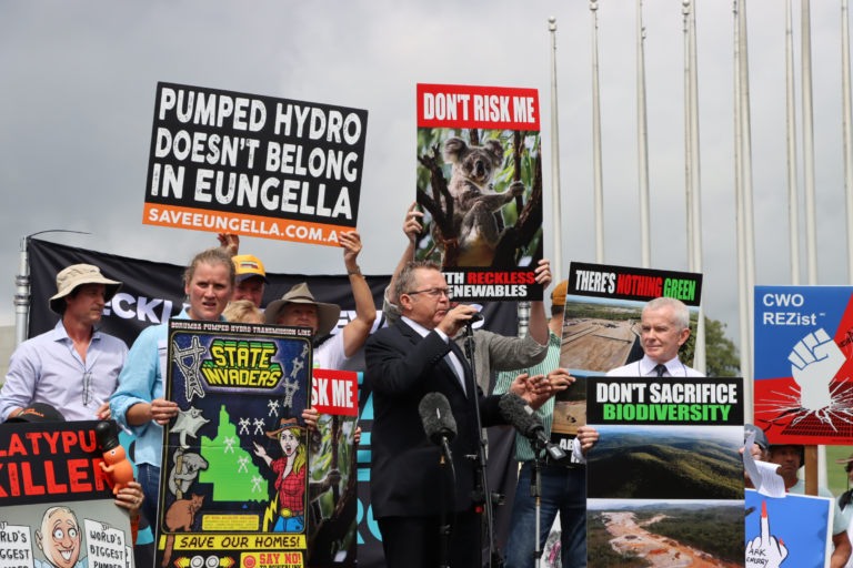 SCRAP NET ZERO BY 2050 IN QUEENSLAND