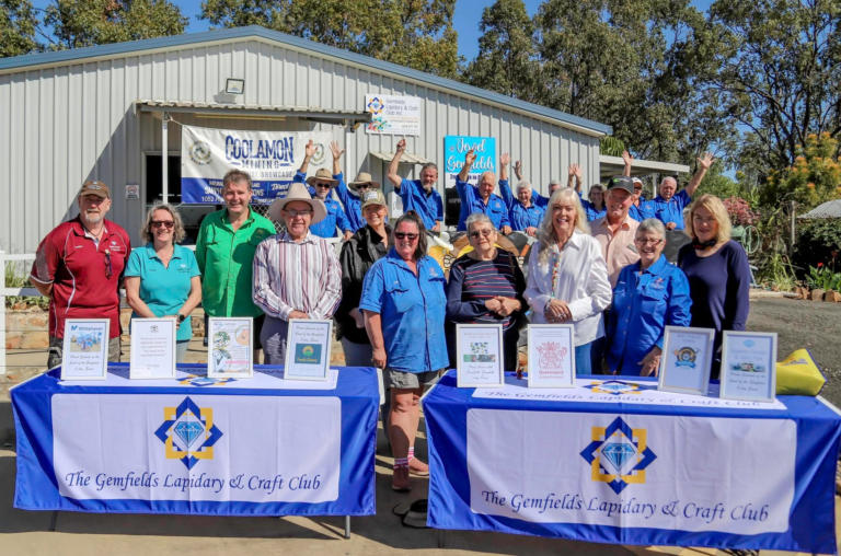 $65,000 BOOST FOR VOLUNTEERS ACROSS FLYNN