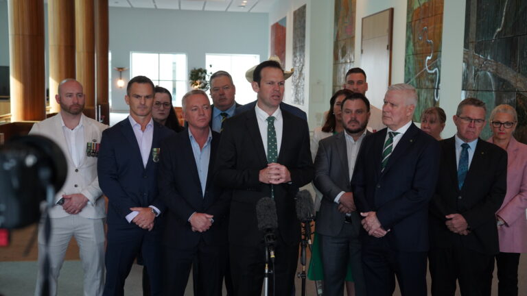 LIFE-CHANGING WIN FOR VETERANS AS COALITION FORCES ‘SCRAP THE CAP’